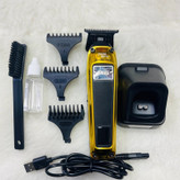ماشین اصلاح صفر زن خط زن حرفه ای سالنی موتور براشلس دی اس پی DSP 91408(فروش قسطی پنج ماهه)