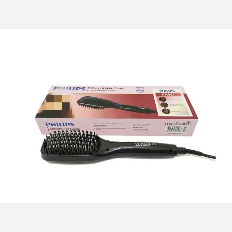 برس حرارتی فیلیپس اصلی مدل PH867 PHILIPS PH867 thermal brush .
