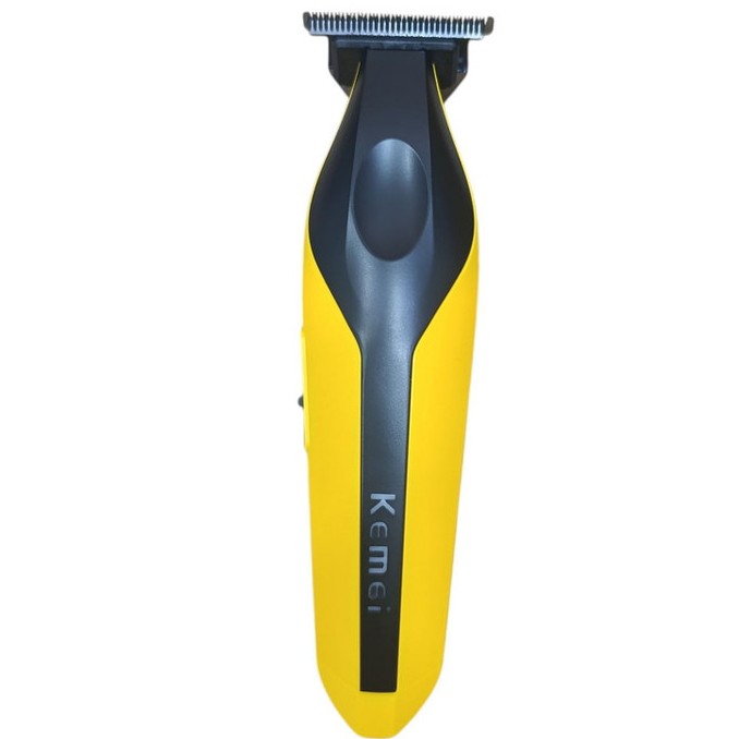 ماشین اصلاح خط زن و صفر زن موی سر و صورت شارژی کیمی مدل km-1688.