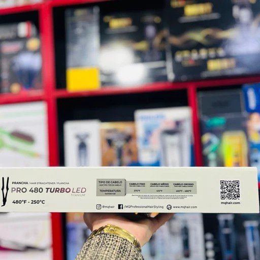 اتومو ام کیو (MQ)پرو 480 توربو برزیلی
