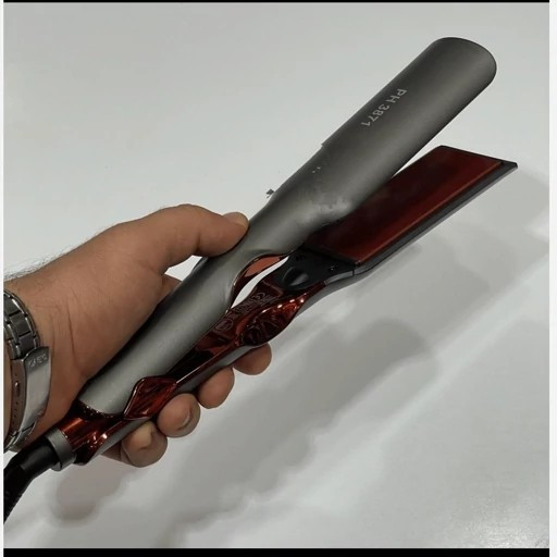 اتو مو حرفه ای فیلیپس مدل PH-3871.اصلی