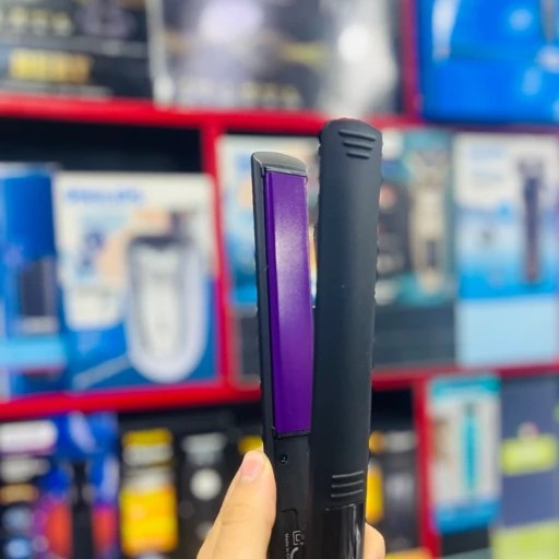 اتومو اتو مو صاف کننده دیجیتال صفحه باریک حرفه ای سالنی مکس max 8819