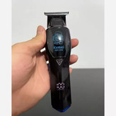 ماشین اصلاح خط زن موی سر و صورت کیمی مدل Kemei 1556