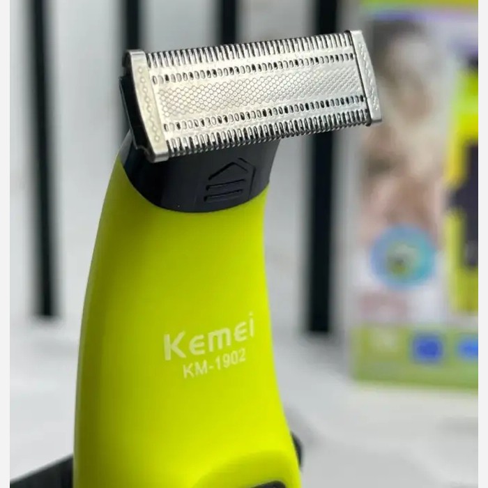 بادی گروم ضد آب کیمی مدل KM-1902