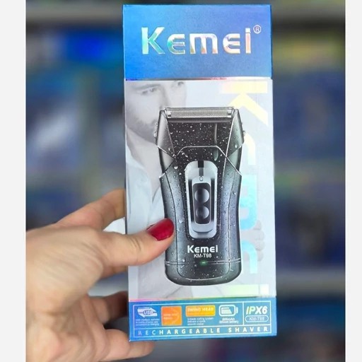 شیور سر و بدن کیمی KM-T98