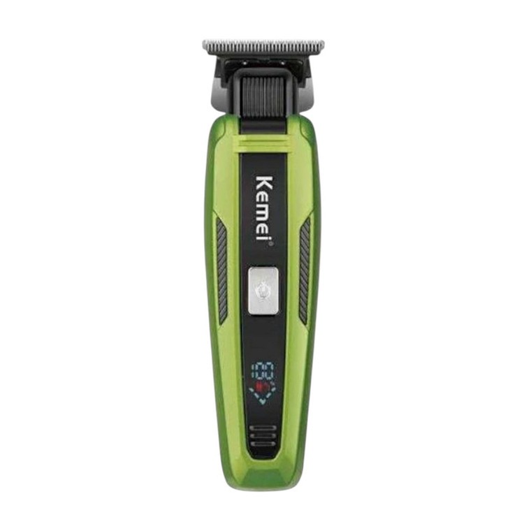 ماشین اصلاح خط زن و صفر زن موی سر و صورت شارژی کیمی مدل KM-1510