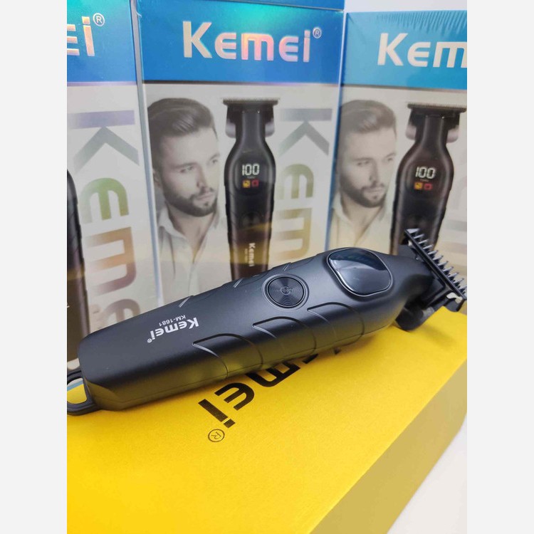 ماشین خط زن و صفر زن کیمی مدل KM-1681.