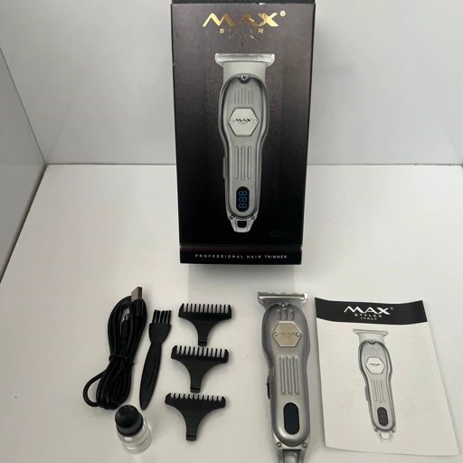 ریش تراش صفر زن مکس ایتالیا اورجینال MAX styler italy 111 جدید