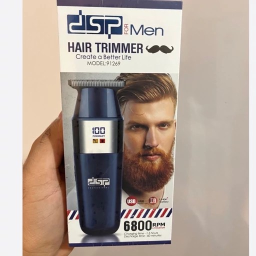 موزر و خط زن 6800RPM دی اس پی مدل 91269