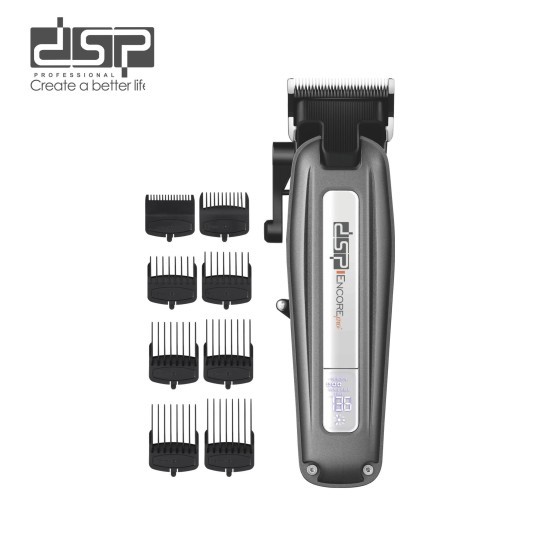 ماشین اصلاح حجم زن مخصوص موی سرو صورت برند دی اس پی-91415-clipper DSP