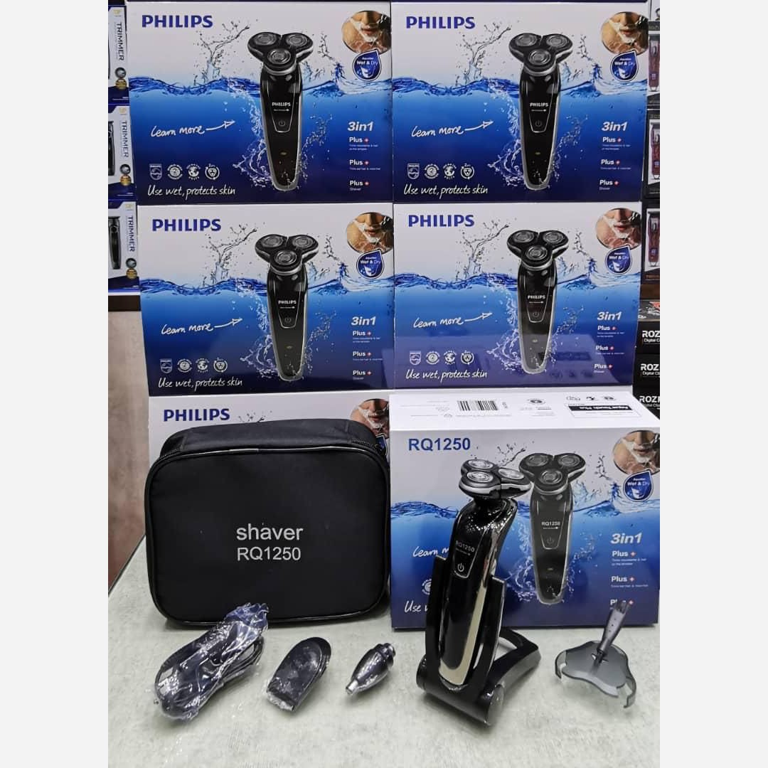 سه تیغ فیلیپس مدل RQ-1250