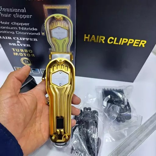 ماشین اصلاح حجم زن پرو موزر مدل MZ-9828