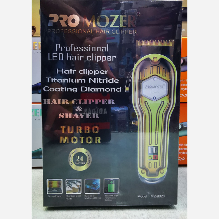ماشین اصلاح حجم زن پرو موزر مدل MZ-9828