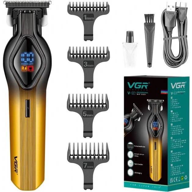 خط زن و صفر زن وی جی ار مدل V-921
