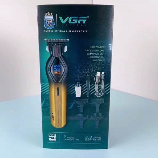 خط زن و صفر زن وی جی ار مدل V-921