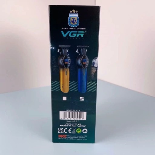 خط زن و صفر زن وی جی ار مدل V-921