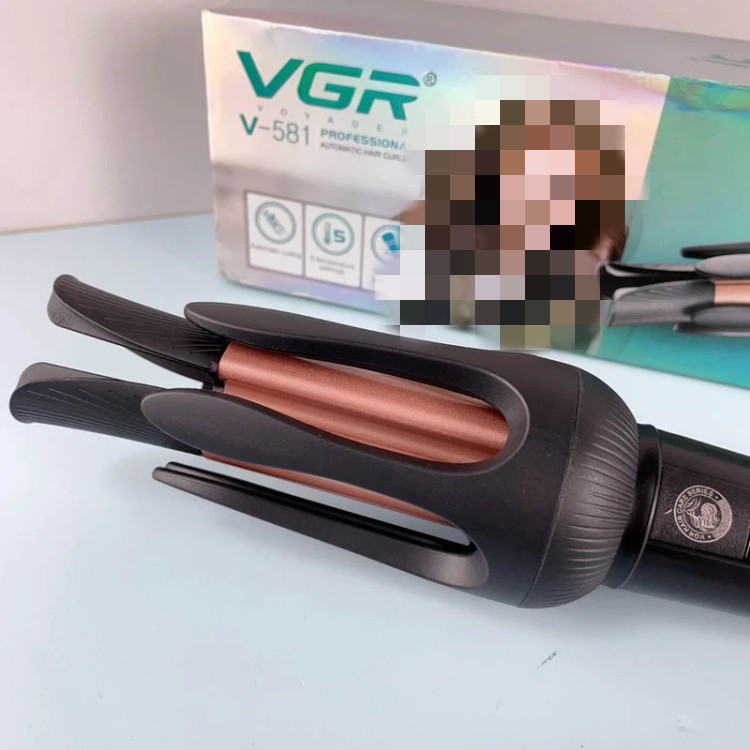 فرکننده جادویی اتوماتیک مو وی جی آر مدل V-581.