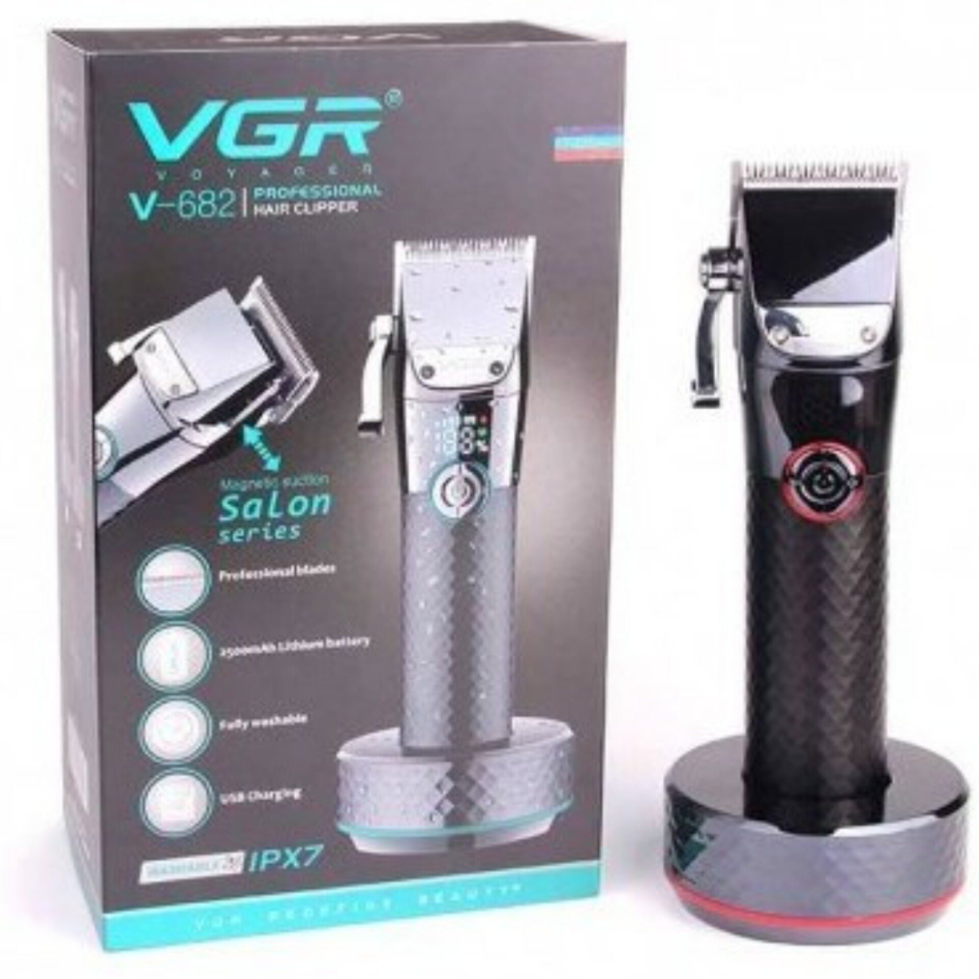 ماشین اصلاح حجم زن وی جی آر VGR V-682.
