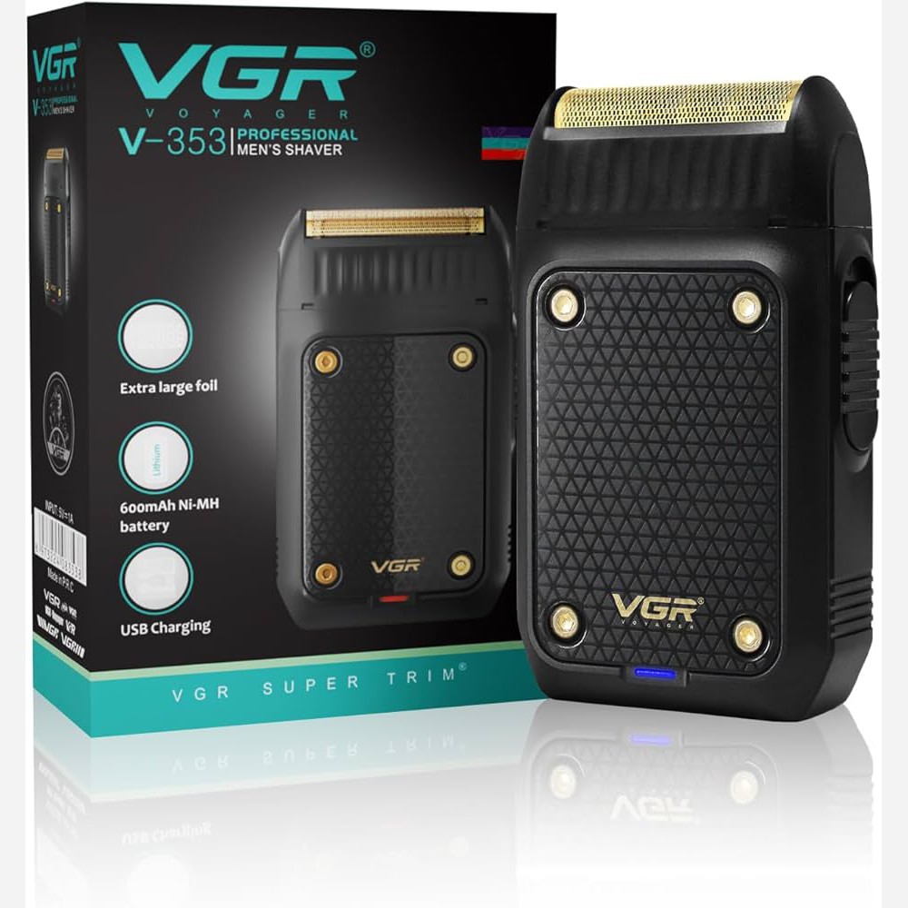 ماشین اصلاح شیور وی جی آر مدل VGR V-353.