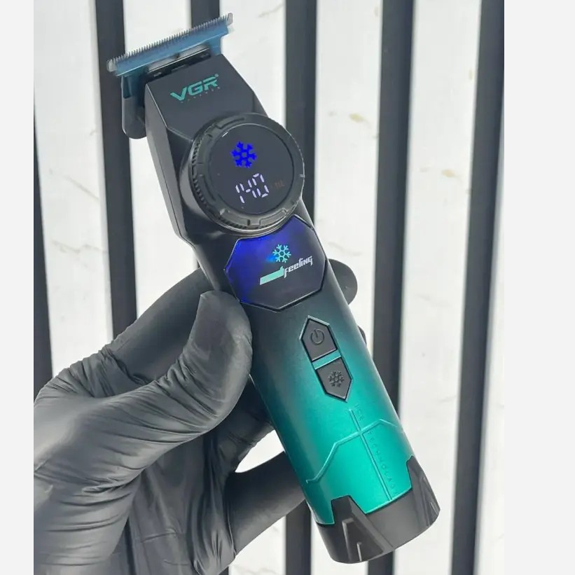 ماشین اصلاح صفر زن خط زن وی جی آر مدل VGR V-946