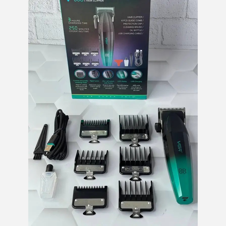 ماشین اصلاح حجم زن وی جی آر مدل VGR V-003.