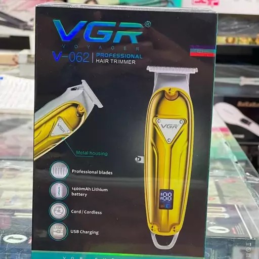 صفر زن و خط زن وی جی آر مدل VGR V-062.