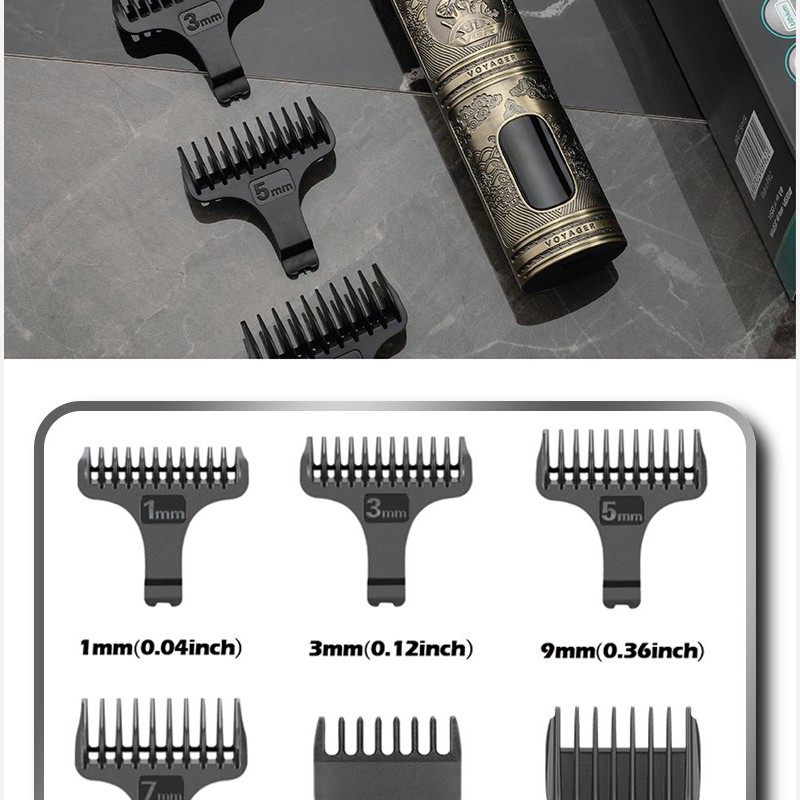 ماشین اصلاح خط زن وی جی آر VGR V-106 اصلی.