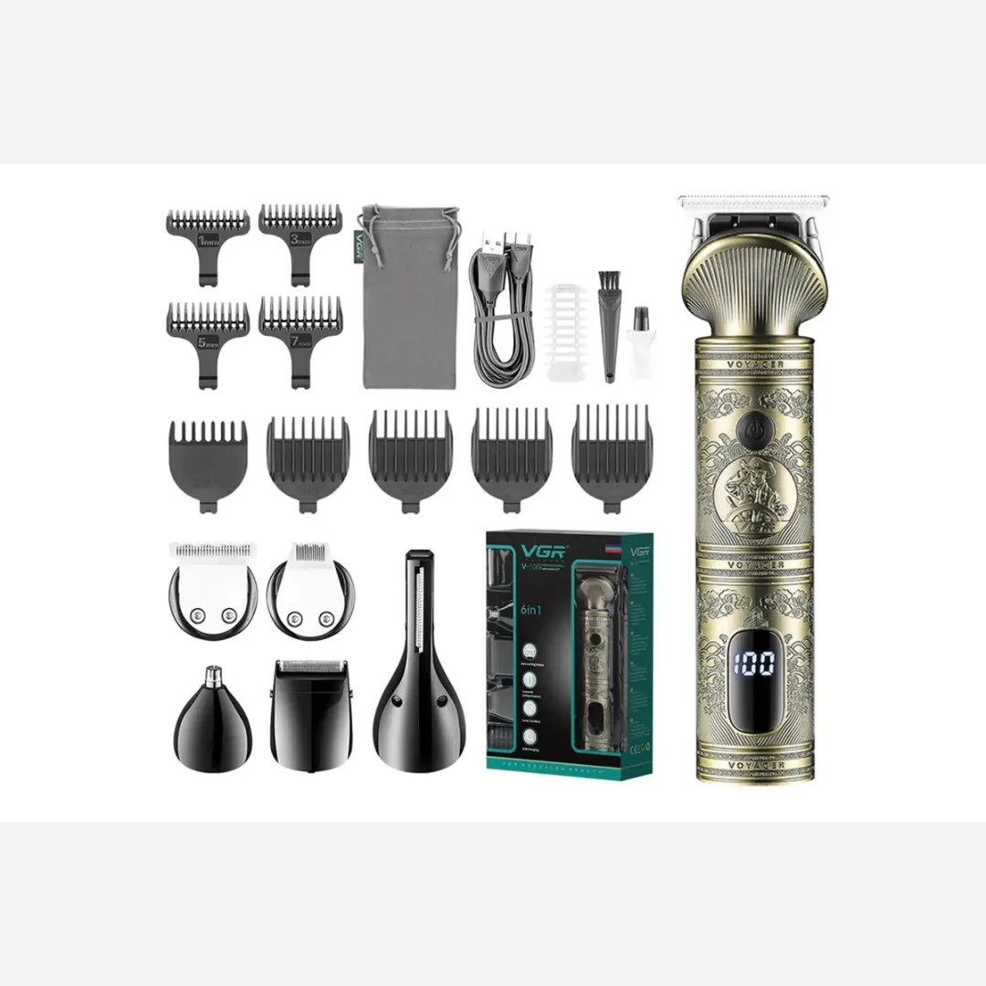 ماشین اصلاح خط زن وی جی آر VGR V-106 اصلی.