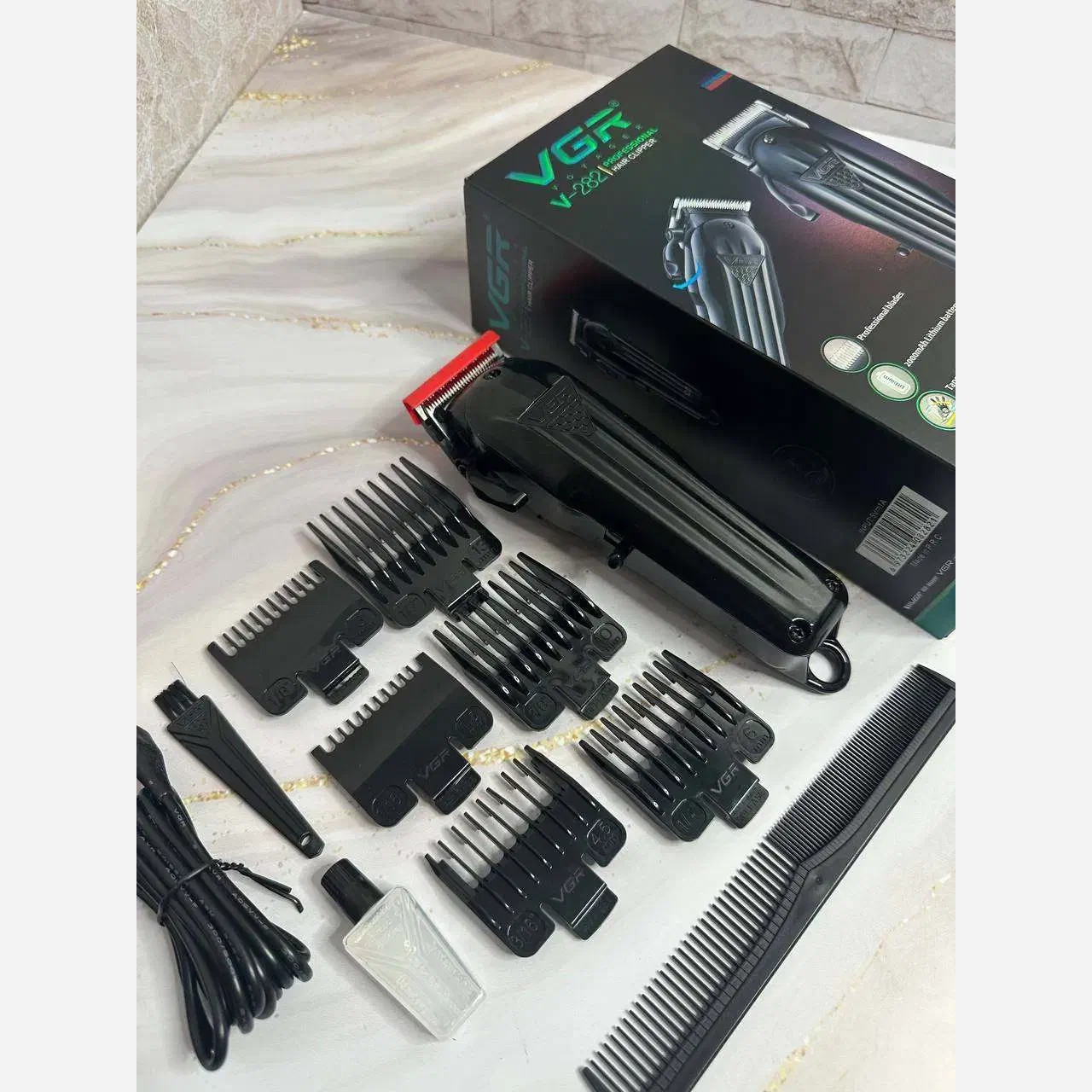 ماشین اصلاح حجم زنV-282 وی جی آر VGR .