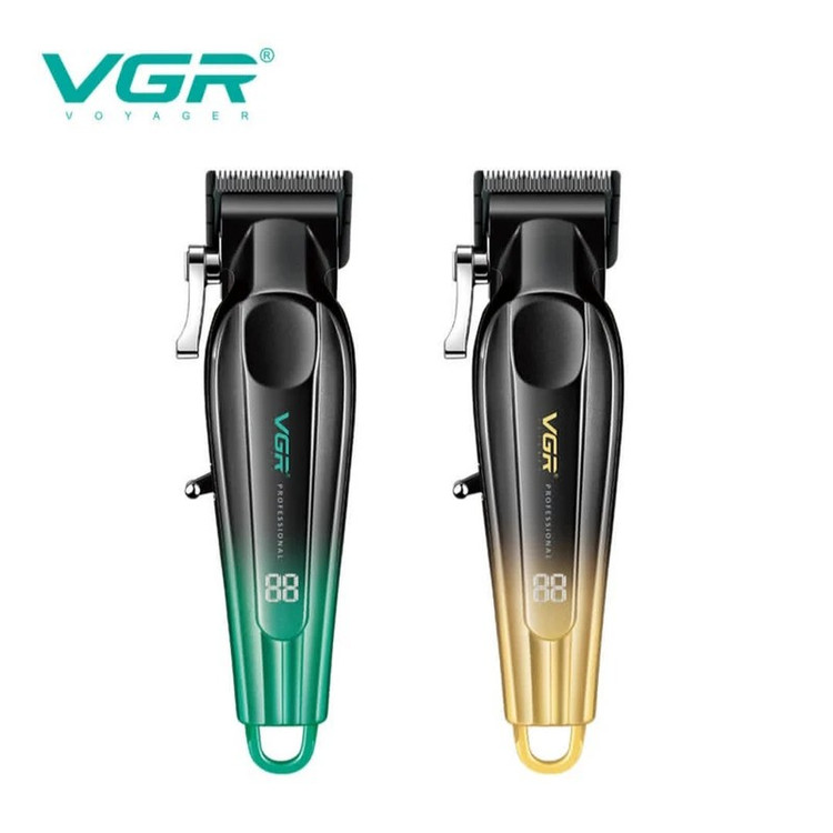 ماشین اصلاح فید زن و سایه زن وی جی آر مدل VGR V-662جدید.