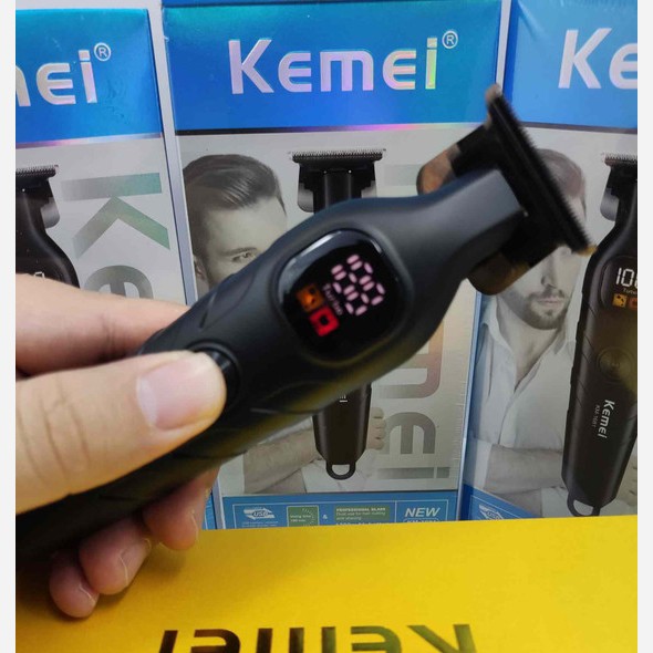 ماشین خط زن و صفر زن کیمی مدل KM-1681
