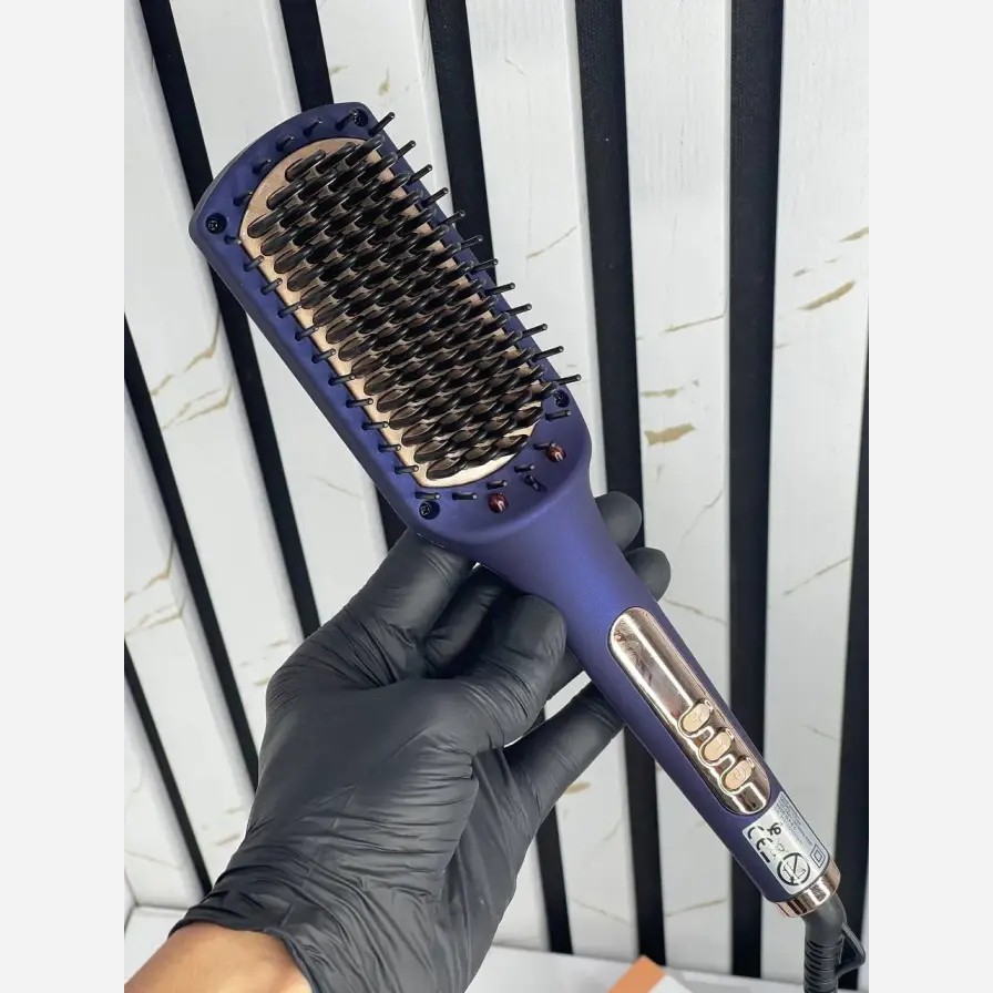 برس حرارتی حرفه ای دی اس پی مدل dsp-11009 بالاترین درجه حرارت صافی شلاقی