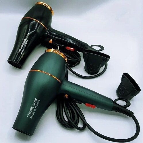 سشوار حرفه ای 3800 وات فیلیپس مدل PH-2022جدید.