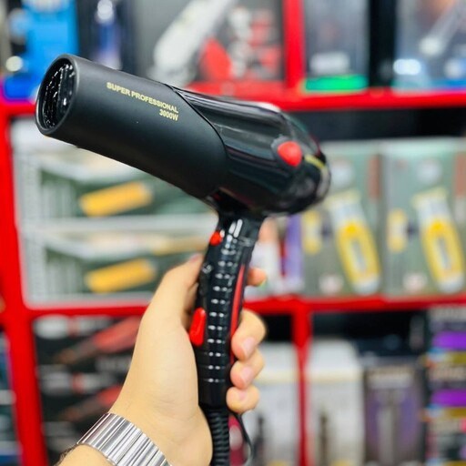 سشوار 3000 وات پرومکس گلد Promax Gold