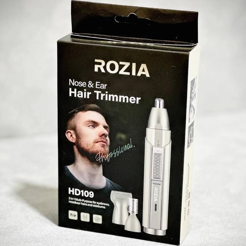 موزن بینی و گوش مارک روزیا مدل HD 109
