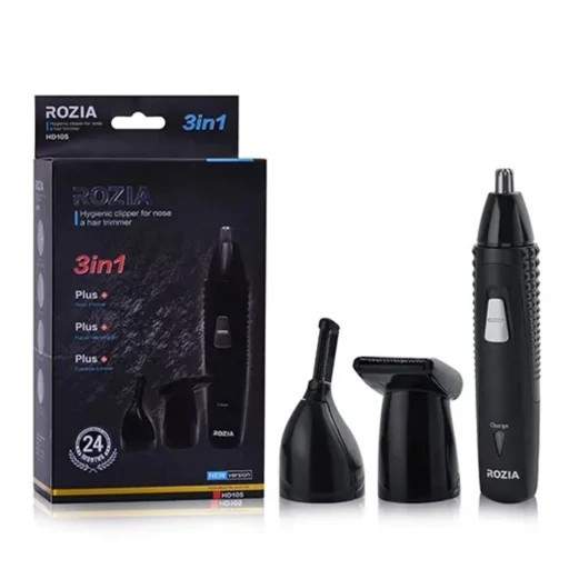 موزن گوش ابرو بینی روزیا ROZIA HD.105