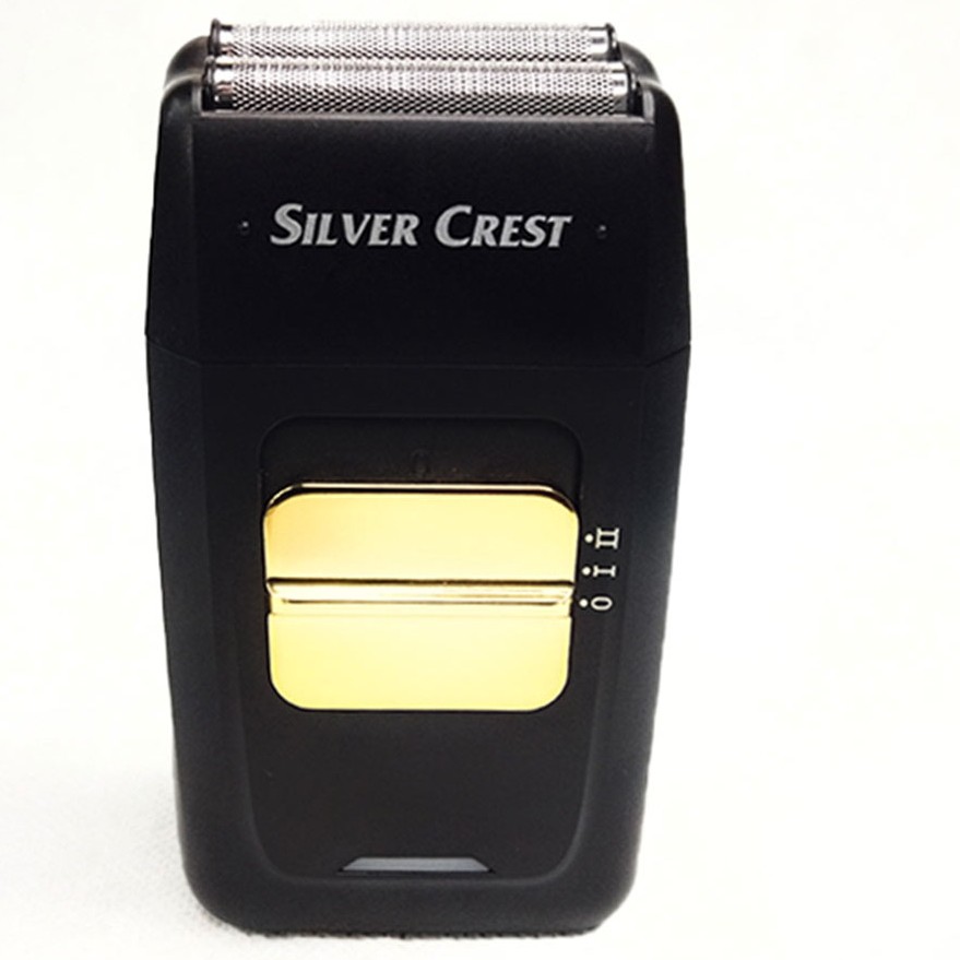 شیور موی صورت سیلور کرست Silver crest اصلی.