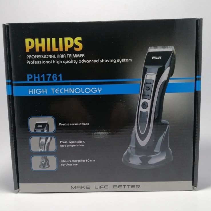 ماشین اصلاح سر و صورت PHILIPS PH1761.