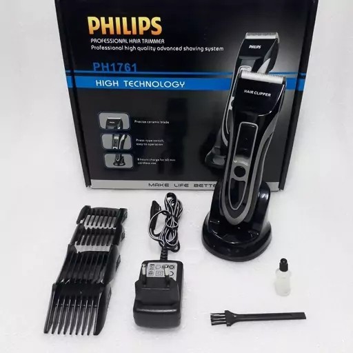 ماشین اصلاح سر و صورت PHILIPS PH1761.