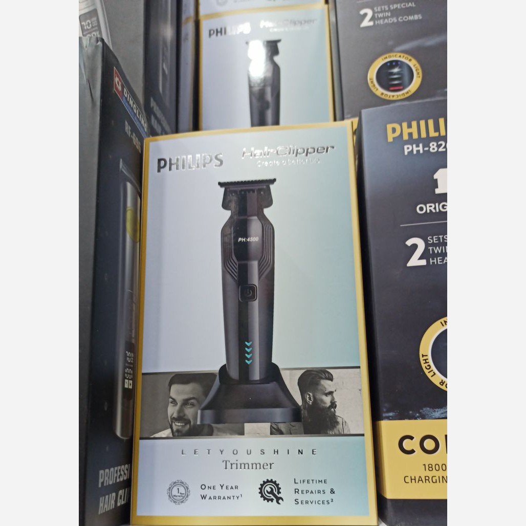 ماشین اصلاح خط زن فیلیپس مدل PHILIPS PH-4500