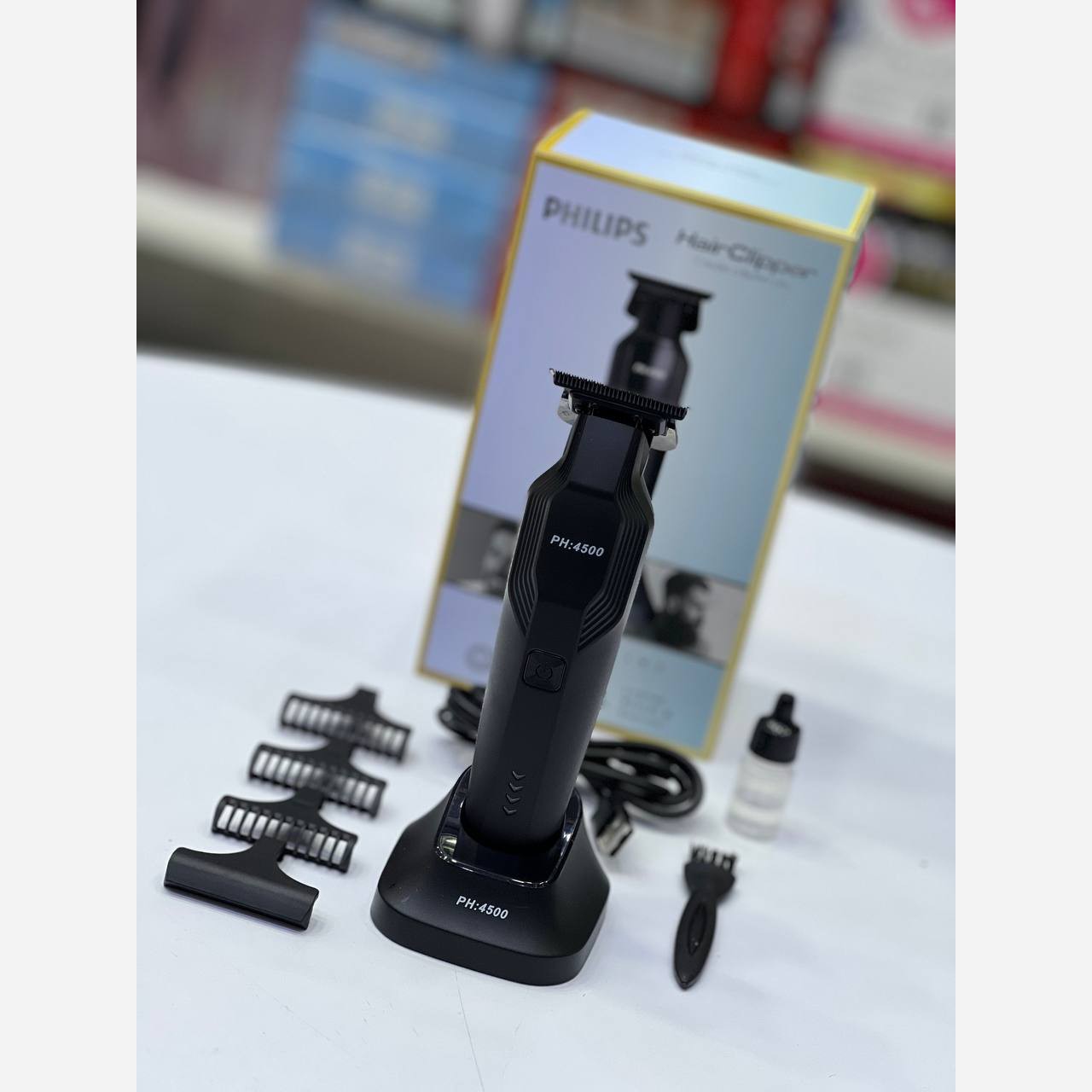 ماشین اصلاح خط زن فیلیپس مدل PHILIPS PH-4500