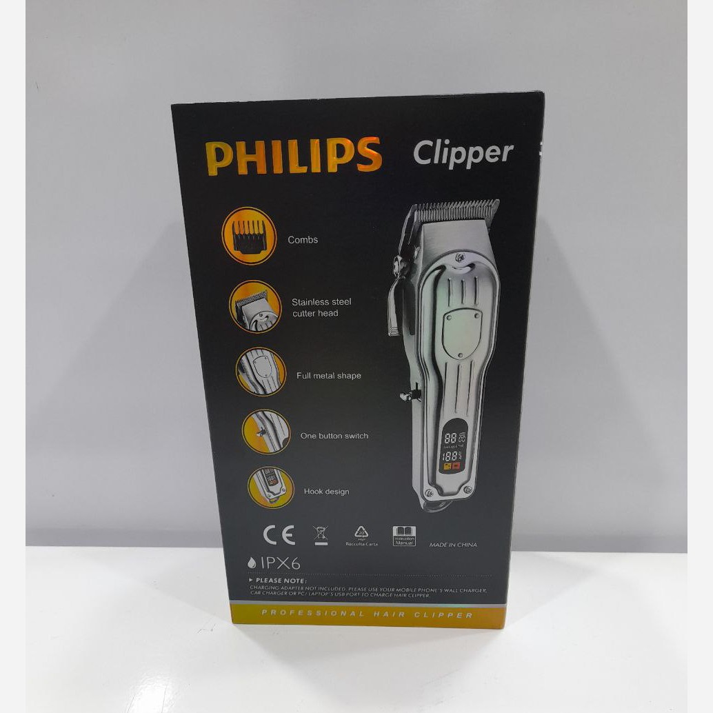 ماشین اصلاح حجم و فید فیلیپس مدل Ph-8500اصلی