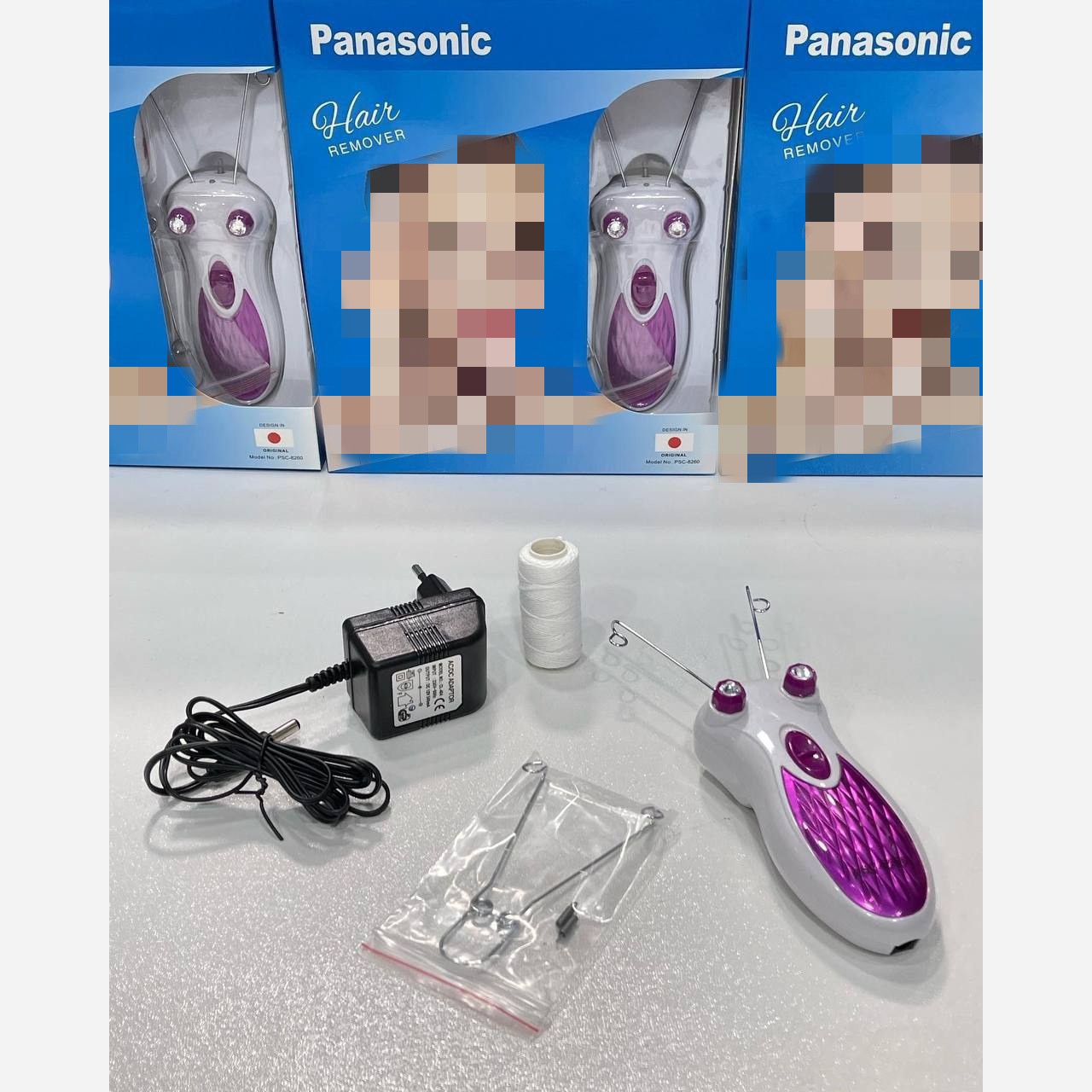 بند انداز پاناسونیک مدل PSC-8260