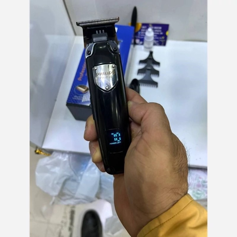 ماشین اصلاح خط زن و صفر زن قوی موی سر و صورت فیلیپس مدل RAGA کد 880