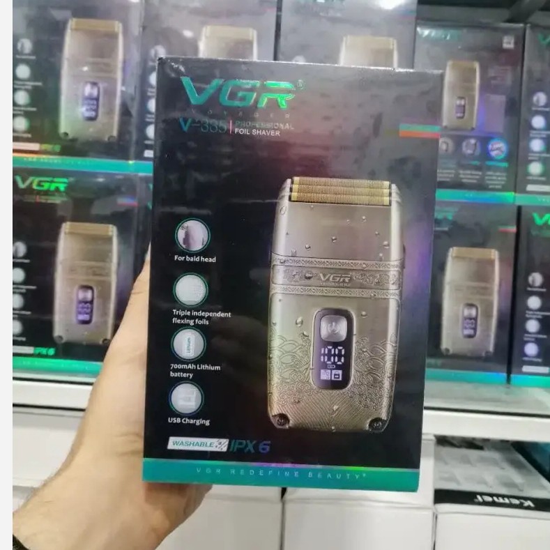 شیور وی جی آر مدل v-335