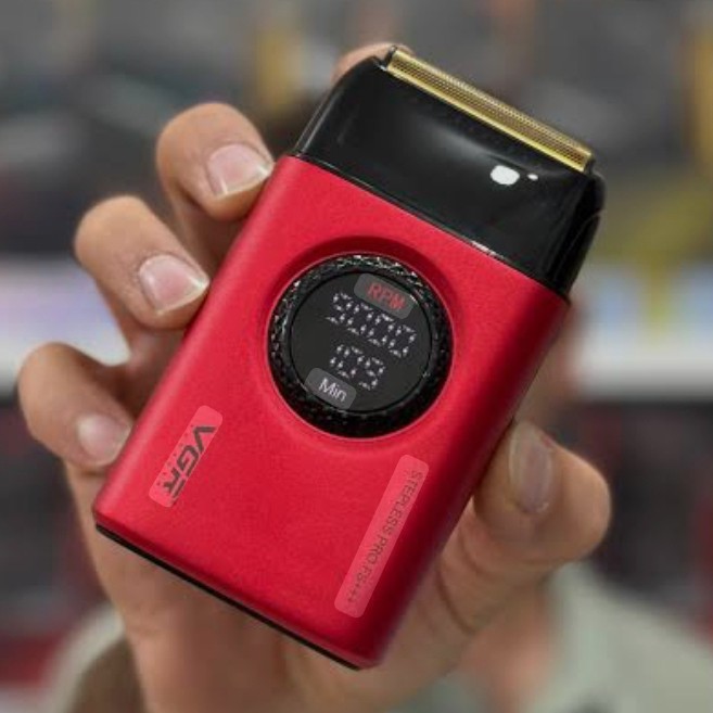 شیور شارژی وی جی آر مدل VGR V-377