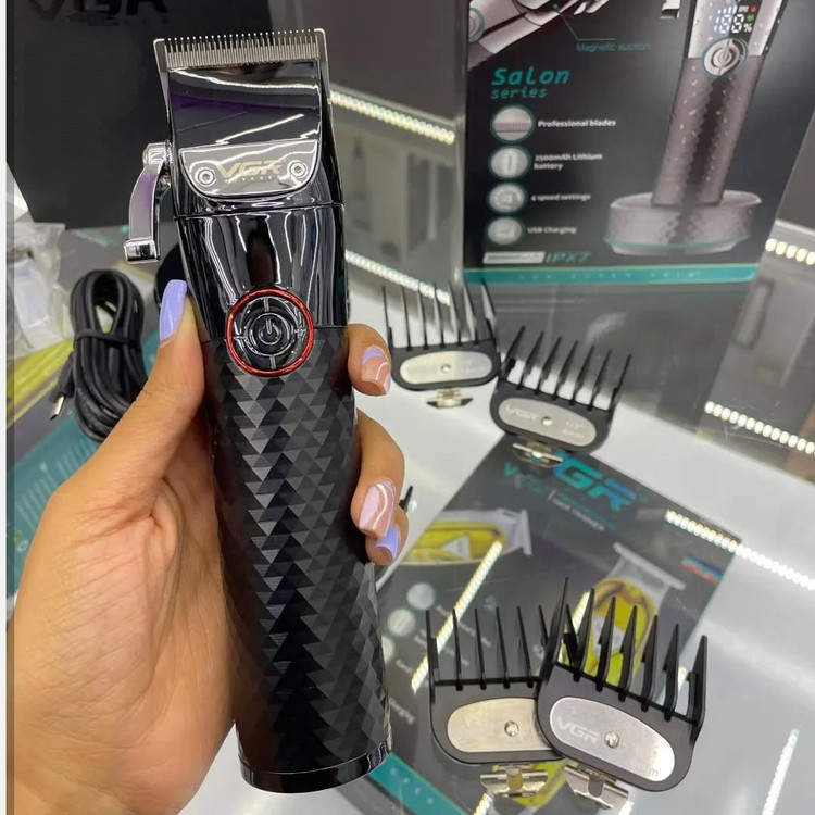 ماشین اصلاح حجم زن وی جی آر VGR V-682