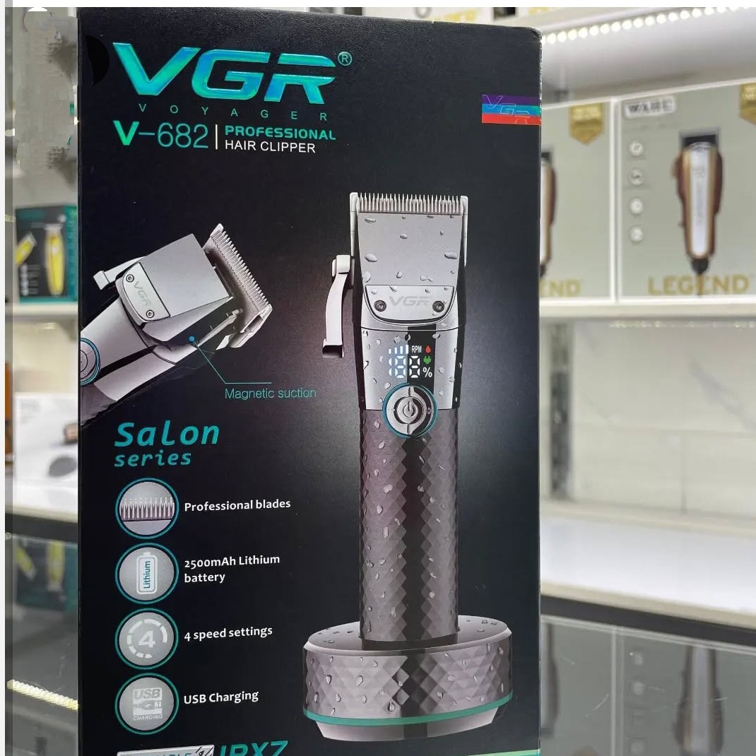 ماشین اصلاح حجم زن وی جی آر VGR V-682