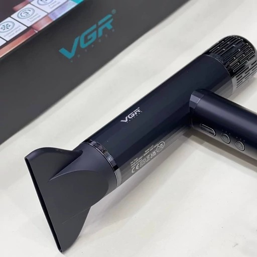 سشوار وی جی ار (vgr) براش لس مدل 427 زیر قیمت بازار
