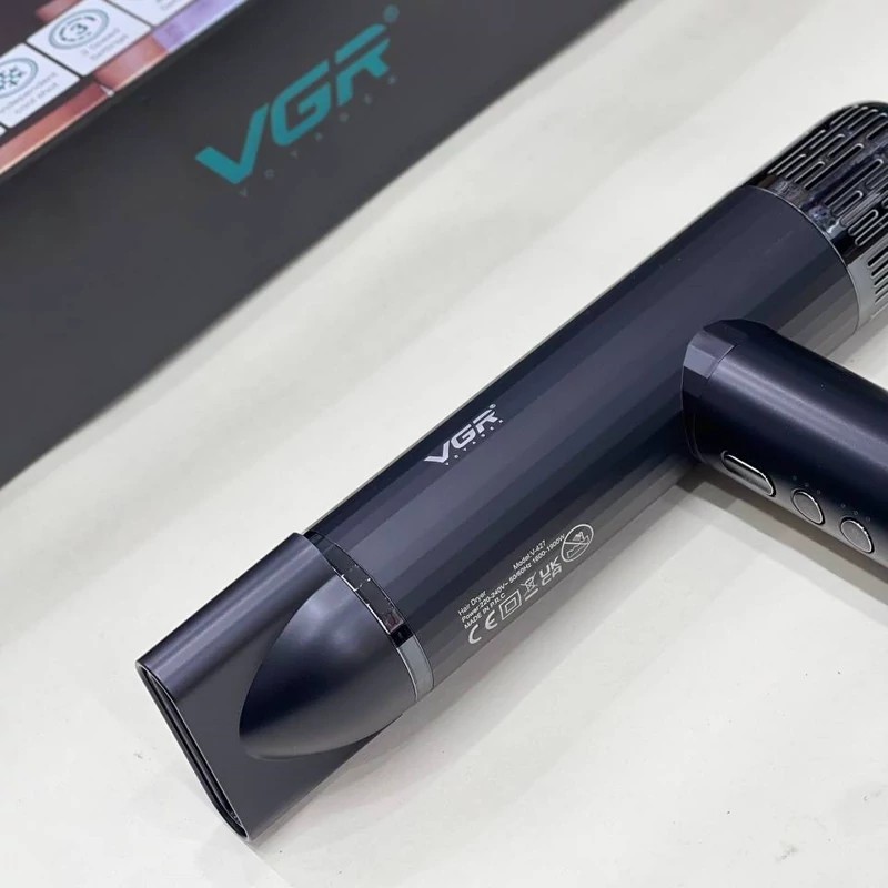 سشوار وی جی ار (vgr) براش لس مدل 427 زیر قیمت بازار